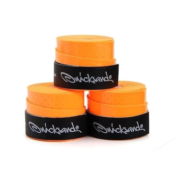 Overgrip Quicksand para Beach Tennis - 3 Unidades