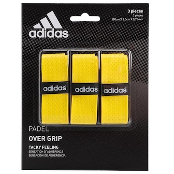 Overgrip adidas com 3 Unidades