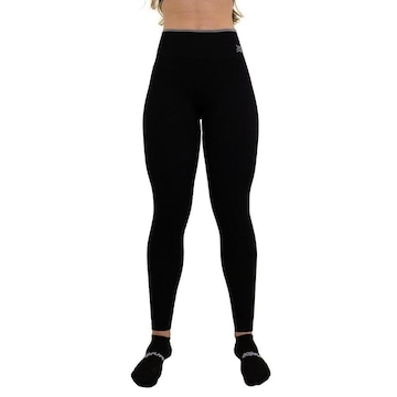 Calça Legging Hupi Seamless - Feminina