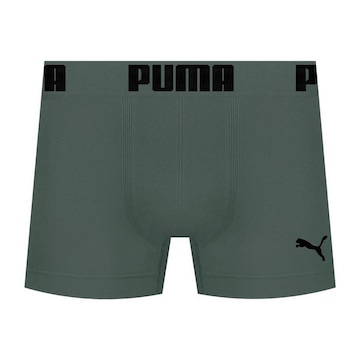 Cueca Boxer Puma sem Costura - Adulto