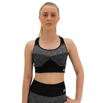 Top Fitness Hupi Seamless - Feminino