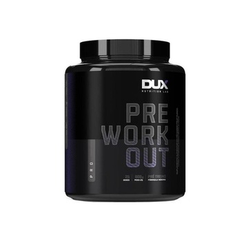 Pré Treino Dux Nutrition Pro Green Go - 600g