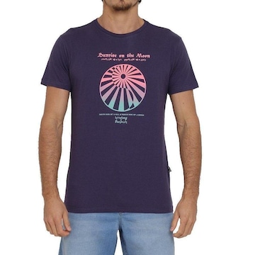 Camiseta Billabong Moon - Masculina