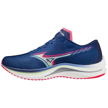 Tênis Mizuno Wave Rebellion - Unissex