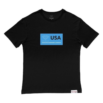 Camiseta Diamond Usa Tee - Masculina