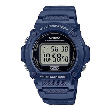 Relógio Casio Standard W-219H-2AVDF