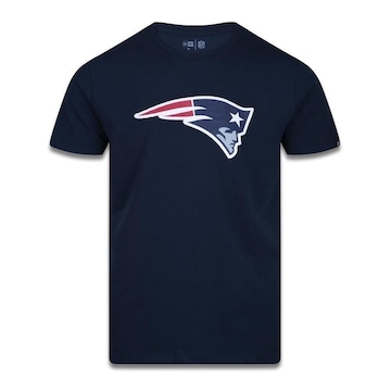 Camiseta New England Patriots NFL Basic - Masculina