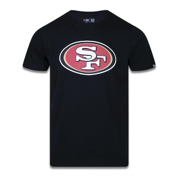 Camiseta New Era NFL San Francisco 49ers - Masculino