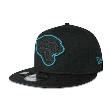 Boné Aba Reta New Era Jacksonville Jaguars 950 NFL 21 Sideline Road - Snapback - Adulto