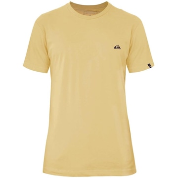 Camiseta Quiksilver Embroidery - Masculina