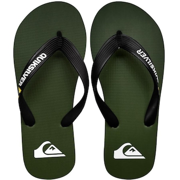 Chinelo Quiksilver Molokai Color - Masculino