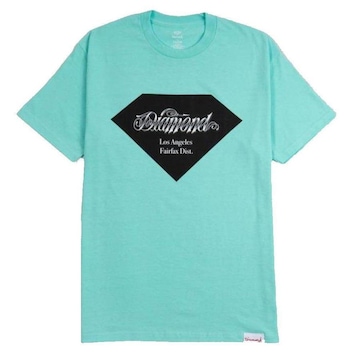 Camiseta Diamond District - Masculina