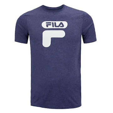 Camiseta Fila DNA II - Masculina