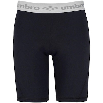 Bermuda Térmica Umbro TWR Diamond New - Masculina