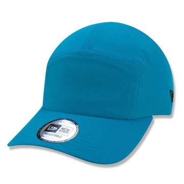 Boné Aba Curva New Era Runner Performance - Strapback - Adulto