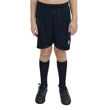 Calção de Futebol Umbro Aria - Infantil