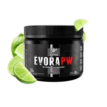 Pre Treino Evora Darkness Integralmédica - Limão - 150g