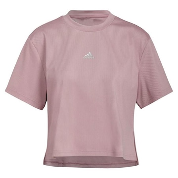 Camiseta adidas Uforu Q1 - Feminina