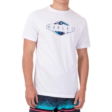 Camiseta Hurley Trucker - Masculina