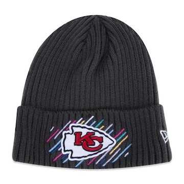 Gorro New Era Kansas City Chiefs NFL21 Crucial Outubro - Adulto