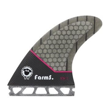 Quilha Farms FS-7 Carbon Large