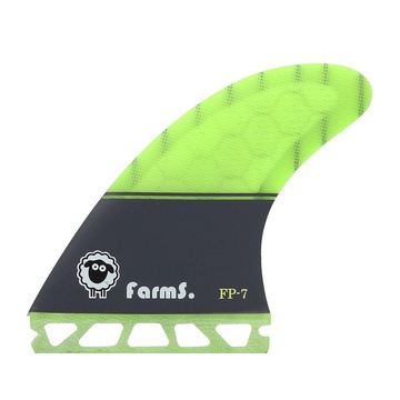 Quilha Farms FP-7 Carbon Large