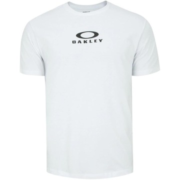 Camiseta Oakley Bark New Tree - Masculina