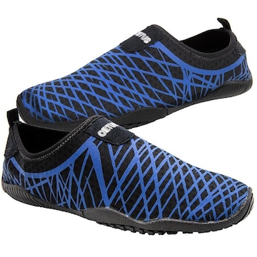 Sapatilha para Esportes Aquáticos Cetus Fish Pro Man