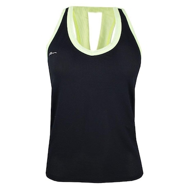 Camiseta Regata Rola Moça Max Fresh - Feminina