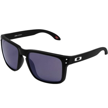 Óculos Oakley Holbrook XL Polished Lente Prizm Saphire - Unissex