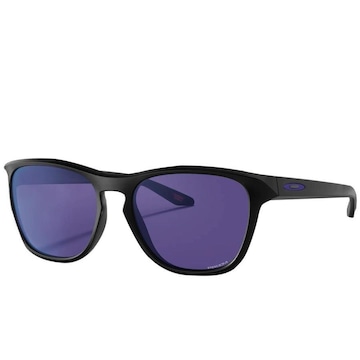 Óculos Oakley Manorburn Matte Lente Prizm Violet - Unissex