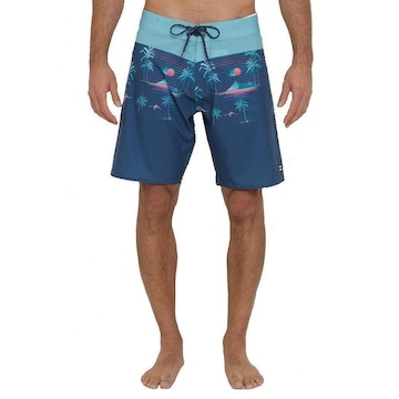 Bermuda Billabong Boardshort Tribong Pro - Masculina