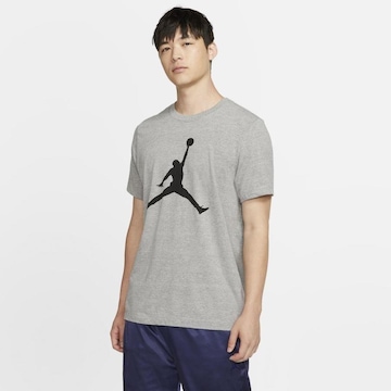 Camiseta Nike Jordan Jumpman SS Crew - Masculina