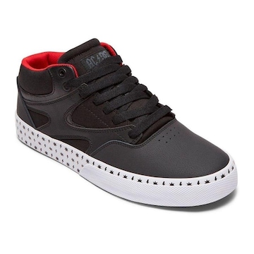 Tênis DC Shoes Kalis Vulc Mid ACDC - Masculino