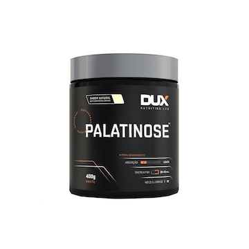 Palatinose Dux Nutrition Baixo Índice Glicêmico - 400g
