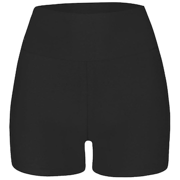 Short Rola Moça RM Compression - Feminino