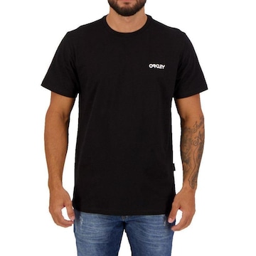 Camiseta Oakley Holo Graphic Tee - Masculina