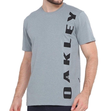 Camiseta Oakley Premium Skull Vermelha - Compre Agora