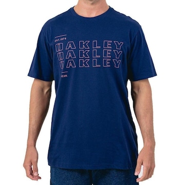 Camiseta Oakley Oran Creme - Menino Vendas Multimarcas