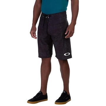 Bermuda Oakley Basic Boardshorts - Masculina