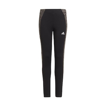 Calça Legging adidas Sea Tight - Infantil