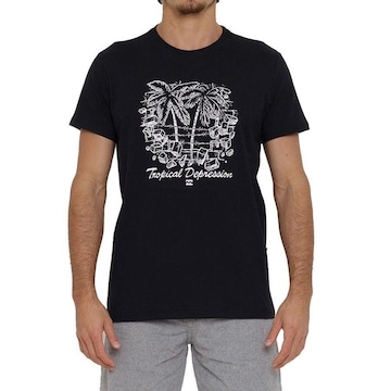 Camiseta Billabong Tropical Depression - Masculina