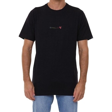 Camiseta Quiksilver CA Palm - Masculina