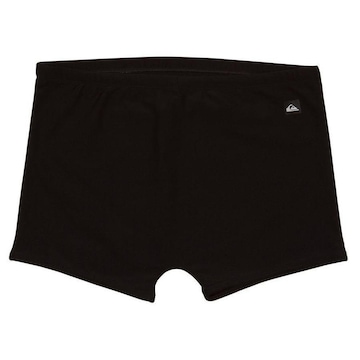 Sunga Quiksilver Solid Boxer - Adulto