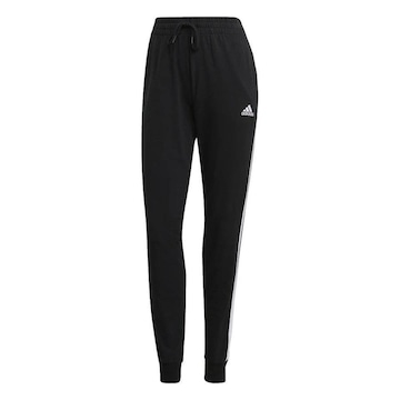 Calça adidas Essentials Single Jersey - Feminina