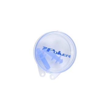 Protetor de Ouvido Silicone Poker 13055-AZ