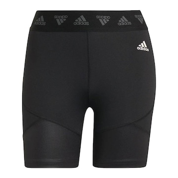 Short adidas Hyperglam - Feminino