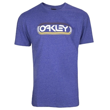 Camiseta Oakley Fp Aracade - Masculina