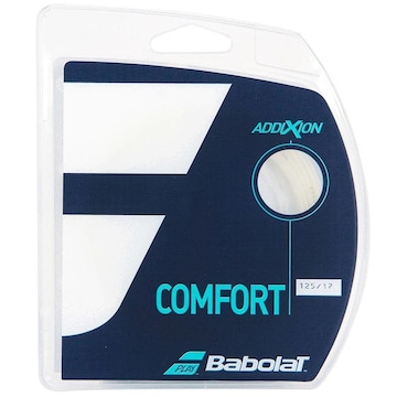 Corda Babolat Addixion Set Individual - 17L 1.25mm