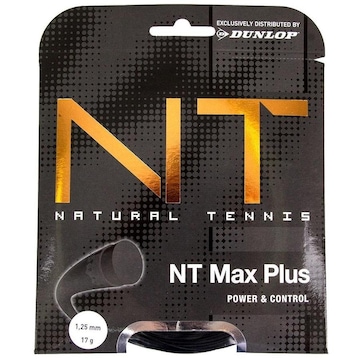 Corda Dunlop Max Plus Set Individual - 17L 1.25mm